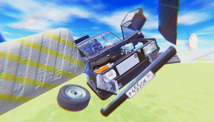 ВАЗ Краш Тест Симулятор 2 The Perfect Phone Crash Game Androsuper