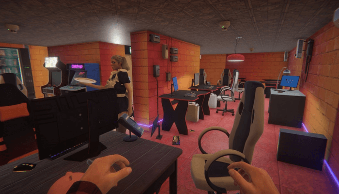 Cafe Net Level Mobile Games Androsuper