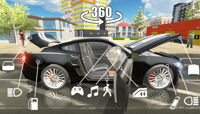 Car Simulator 2 New Top 3 Released Mobile Games Androsuper