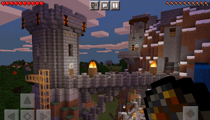 Craft Online Best High Graphics Mobile Game Androsuper