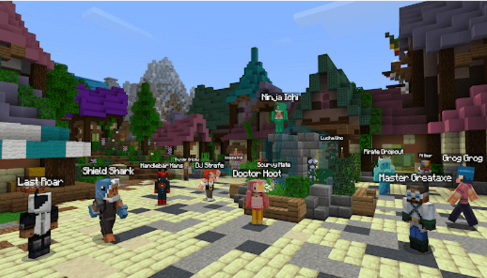 Craft Online Best High Graphics Mobile Game Androsuper