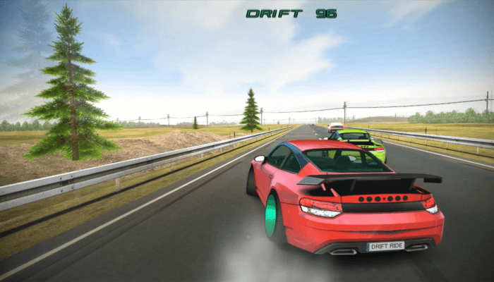 Drift Ride Traffic Racing The Newest Drift Car Games With High Graphics Androsuper