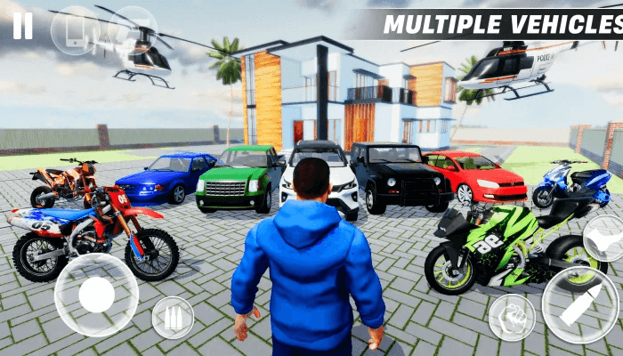 Indian Driving Open World High Graphics India Simulation Game Androsuper