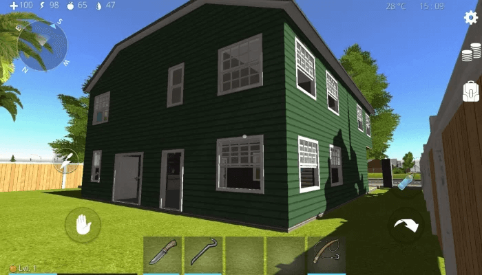 Ocean Is Home Island Life Sim Phone Survival Game With Medium Graphics Androsuper