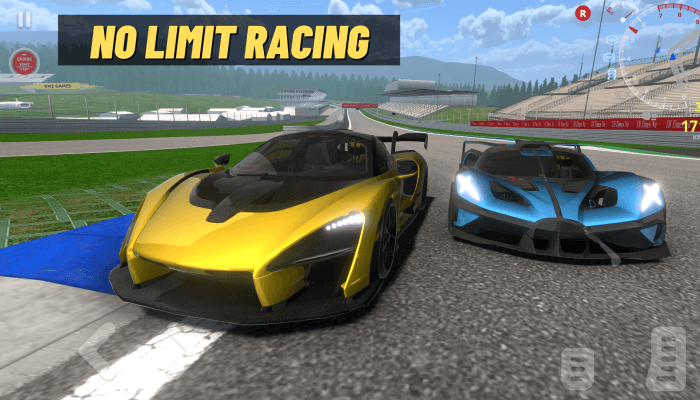 Racing Xperience Driving Sim Online Game For Medium Graphics Phones Androsuper