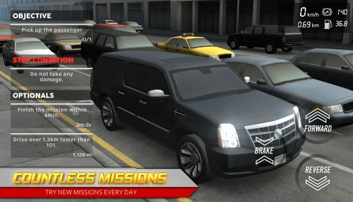 Streets Unlimited 3D Car Simulation Game with Great Graphics Androsuper