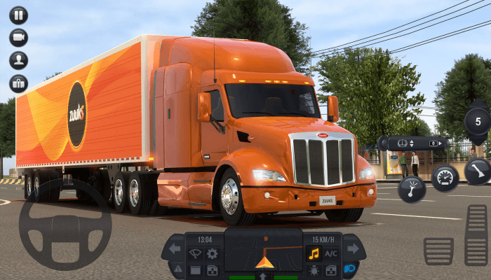 Truck Simulator Ultimate The Best Mobile Car Modification Games Androsuper