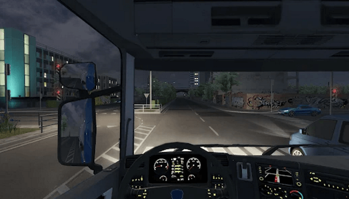Universal Truck Simulator Mobile Game Truck Androsuper